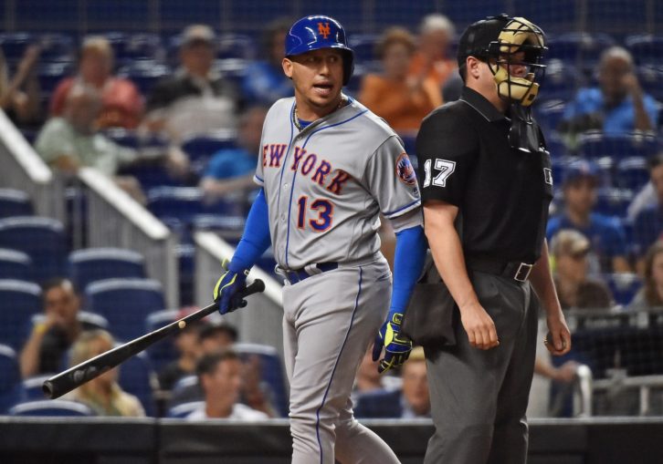 Lobaton Back With Mets, Copeland Designated For Assignment