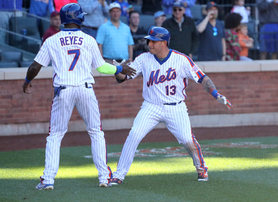 Gsellman Sizzles As Cabrera and Mets Slam Phillies 17-0