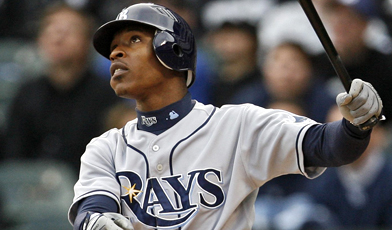 B.J. Upton Will Be One Hot Commodity This Offseason, But Probably Out Of Mets Price Range