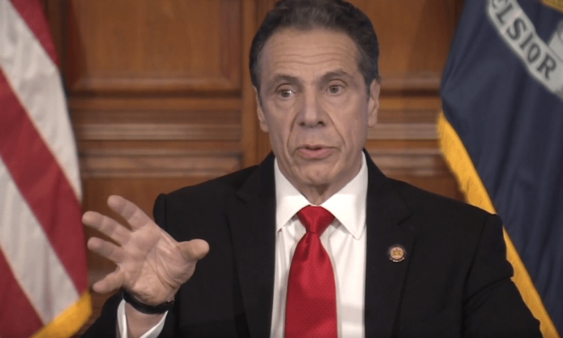 Cuomo Encourages New York Sports Teams To Plan Reopenings Without Fans