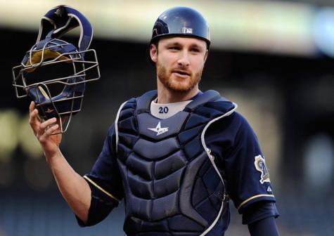 Jonathan Lucroy Should Be A Priority