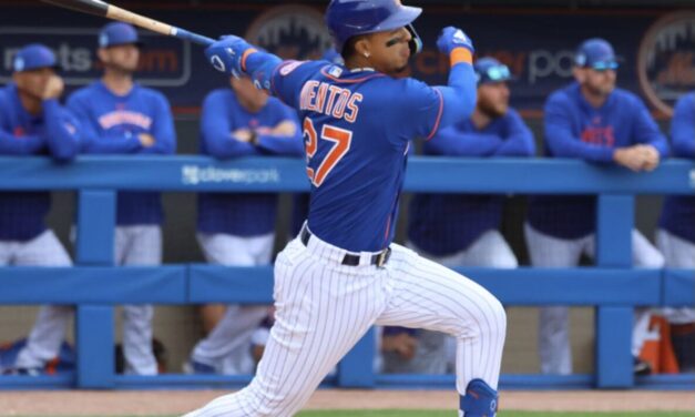 Should The Mets Bring Up Another Hitting Prospect?