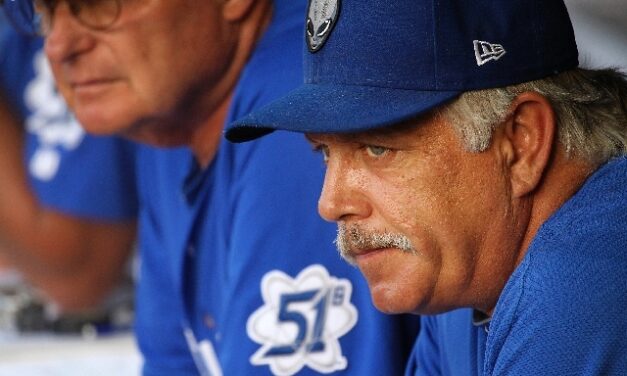 Wally Backman Is Expected To Remain Within The Mets Organization
