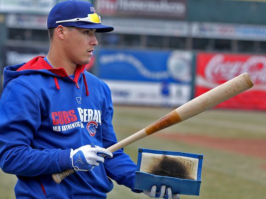 Cubs SS Prospect Javier Baez Called Up