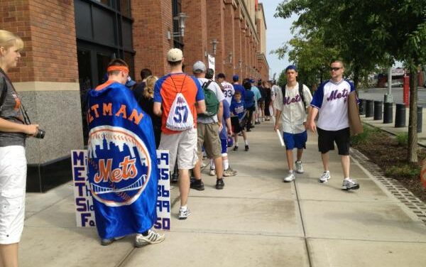 It’s Going To Be A Banner Day At Citi Field!