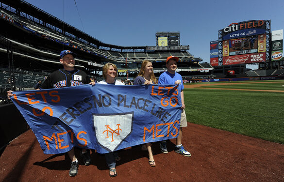 Mets Announce The Return of Banner Day