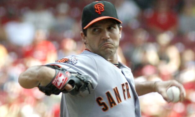 Giants Decline Option On Barry Zito, Making Him A Free Agent