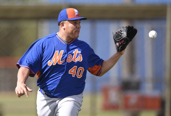 Mets Strongly Considering Bartolo Colon For Opening Day Start