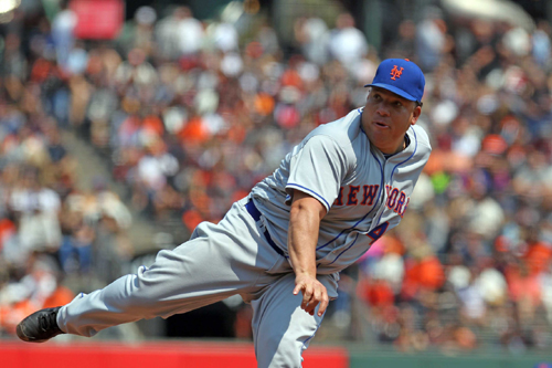 Of Course the Mets Should Bring Back Their Stopper Bartolo Colon