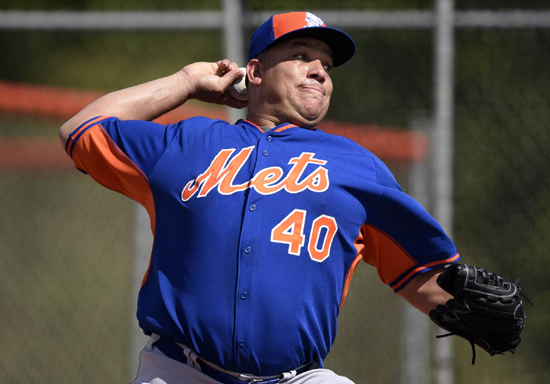 Bartolo Colon Got It Done Opening Day, Proved Doubters Wrong