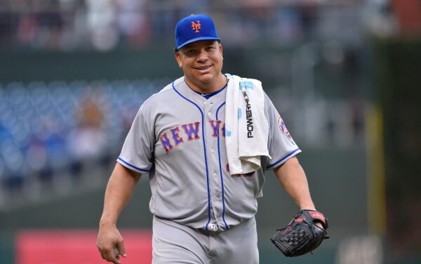 13 Insanely Old School Players That Bartolo Colon Played With