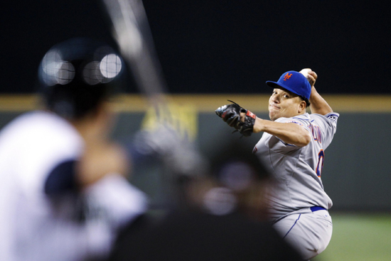 MMO Game Recap: Mets 3, Mariners 2