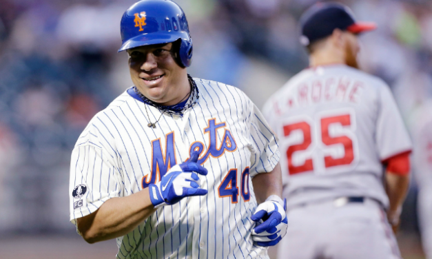 MMO Game Recap: Nationals 3, Mets 2