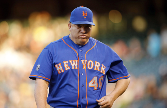 Mets Turning Point: Early CarGo Blast Proves Fatal