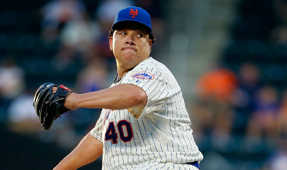 Some Things Colon Did Different on Opening Day