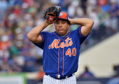 Colon Wants Win 246 to Come With Mets