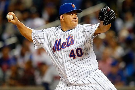 Talkin’ Mets: Does Bartolo Hold the Key to Pitcher Health?