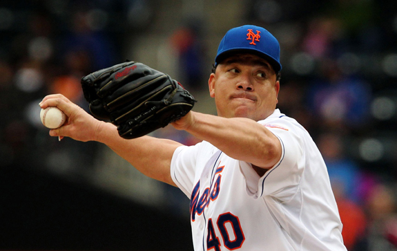No Teams Have Contacted Mets About Colon Yet