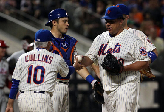 Mets Actively Shopping Gee, Niese, Colon In Pitching Rich Market