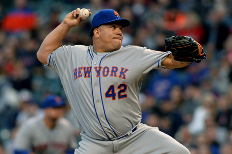 Colon Battles Through Back Issues With Stellar Performance