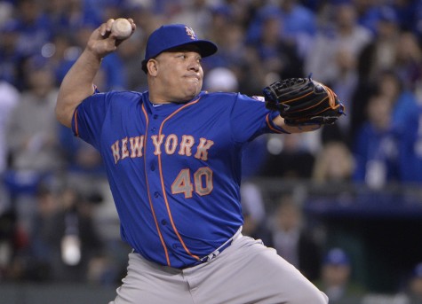 Mets Working To Re-Sign Bartolo Colon