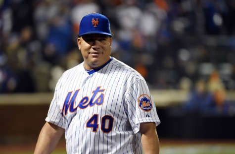 Where Would the Mets be Without Bartolo Colon?