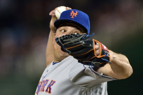 Week 12 Mets Pitching Review: Big Sexy Bests Them All