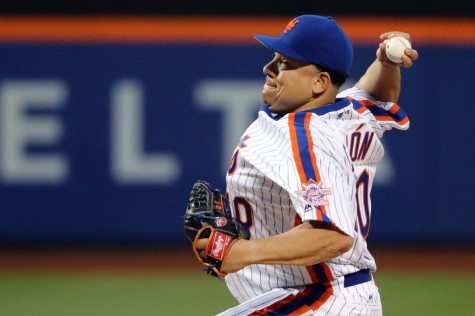 Bartolo Colon Kept The Mets In The Game