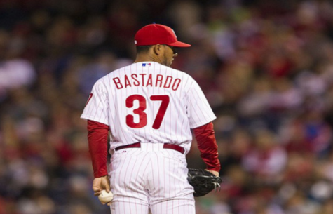 Mets Unwilling To Give LHP Antonio Bastardo Three-Year Deal