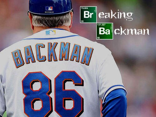 Featured Post: Breaking Backman