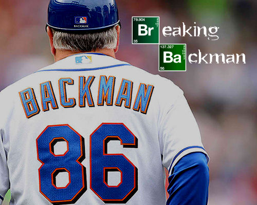 Featured Post: Breaking Backman