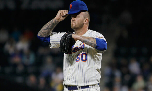 Mets Consider Bringing Back Jon Rauch