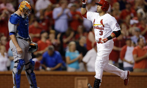 Beltran Leads Cardinals In 10-4 Rout Of The Mets