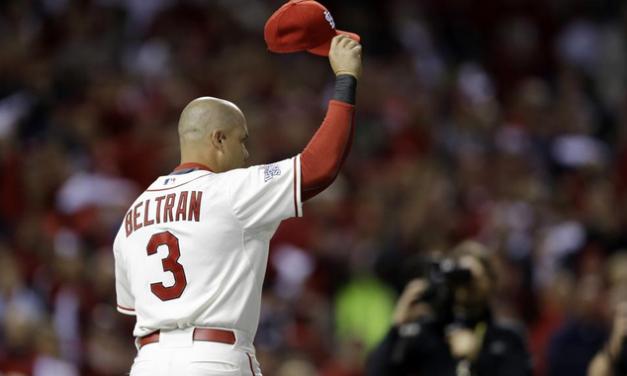 Beltran Looking For 3-4 Year Deal, Red Sox Favorites To Land Him
