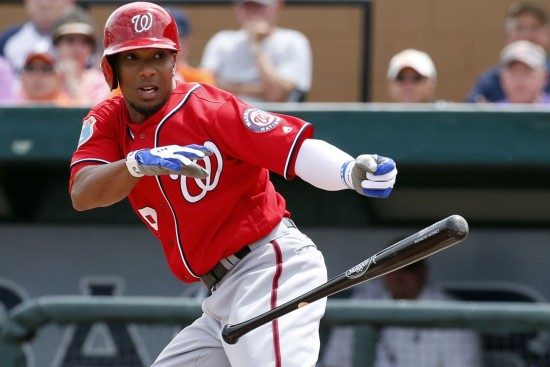 Angels Sign Free Agent Outfielder Ben Revere
