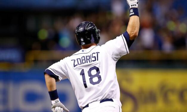 If Only The Mets Could Trade For Ben Zobrist