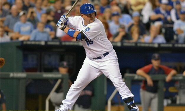 Royals Slugger Billy Butler Could Be Availabe