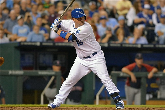 Royals Slugger Billy Butler Could Be Availabe