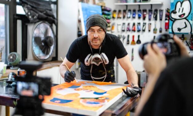 Simply Amazin’: Talking Cards With Topps Artist Blake Jamieson