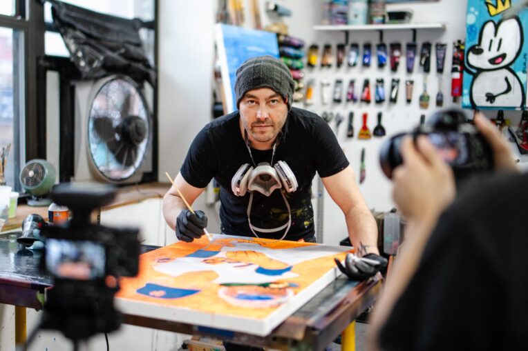 Simply Amazin’: Talking Cards With Topps Artist Blake Jamieson