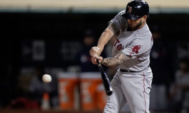 MLB News: Red Sox DFA Blake Swihart