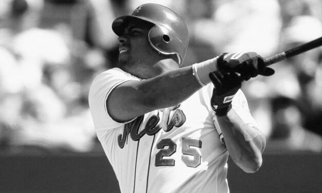 On This Date: Mets Release Bobby Bonilla, Agree On Salary Deferral Deal