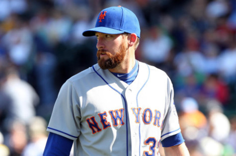 Terry Collins Was Thrilled With Bobby Parnell On Sunday