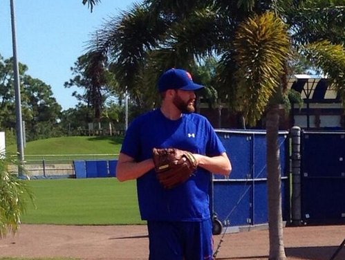 Parnell Goes Full Throttle And Survives
