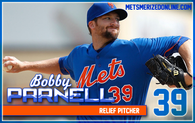 It’s Parnell’s Time To Shine As He Takes Over Mets Closer Role