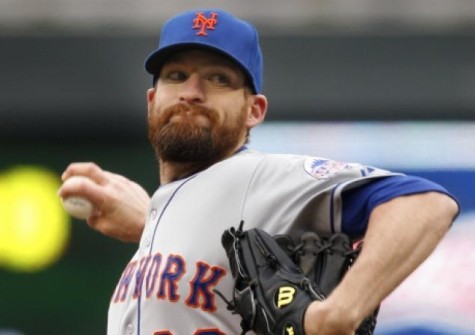 Bobby Parnell Has Lost 30 Pounds Since Herniated Disk Ordeal