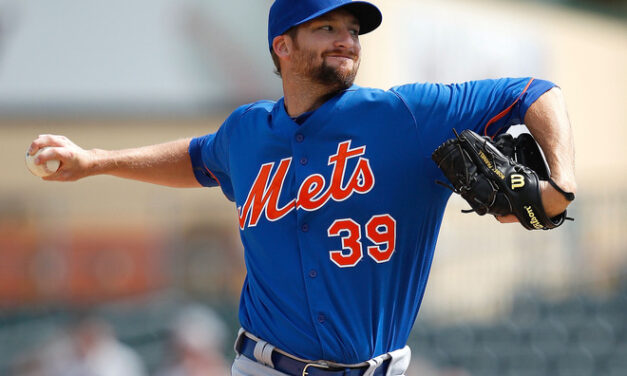 Mets Avoid Arbitration With Bobby Parnell