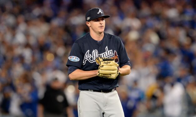 MLB News: Cubs Sign Reliever Brad Brach To One-Year Deal