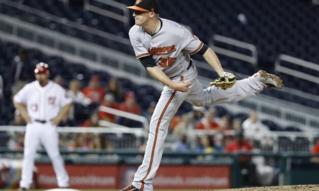 Braves to Acquire Brad Brach from Orioles