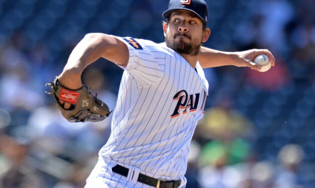 Indians Acquire Brad Hand, Adam Cimber From Padres For Francisco Mejia